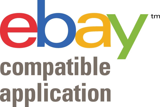 eBay Compatible Application Logo